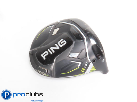 Nice! PING G430 MAX 12* Driver - Head Only - 427065