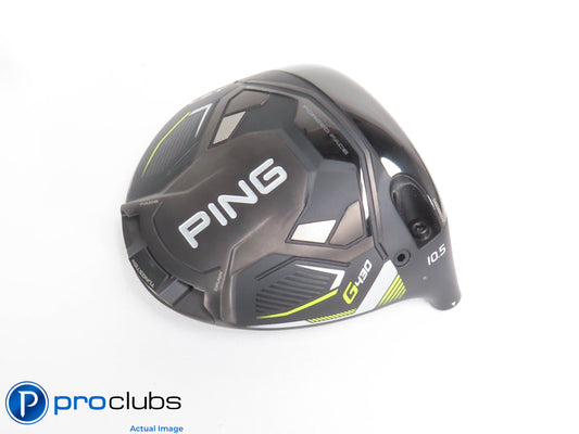 Mint! PING G430 LST 10.5* Driver - Head Only - 427141