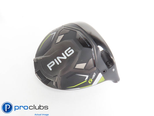 Excellent! PING G430 LST 9* Driver - Head Only - 427142