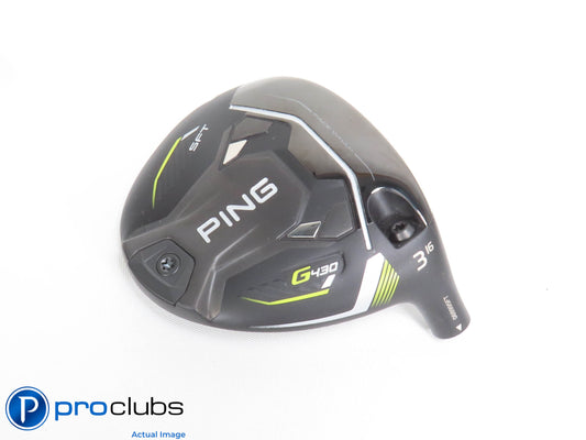 Mint! PING G430 SFT 16* 3 Wood - Head Only - 427054