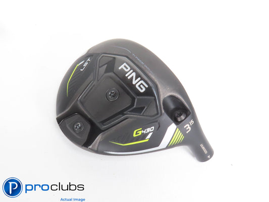 Nice! PING G430 LST 15* 3 Wood - Head Only - 427073