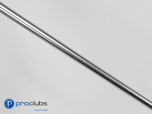 New Tour Issue KBS C-Taper 130 X-Flex "Reinforced Tip" Steel 4-Iron Shaft 425551