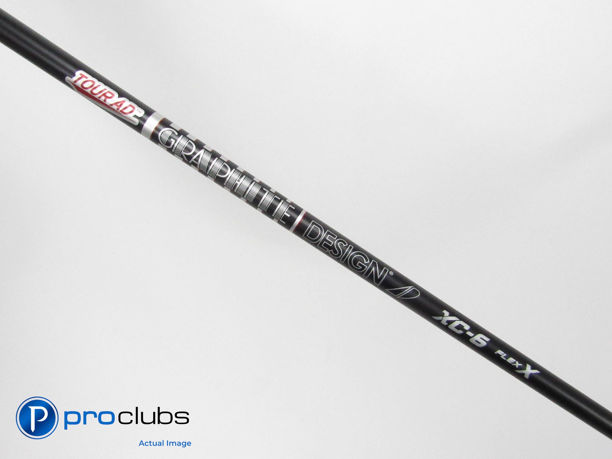 Graphite Design Tour AD XC 6 X-Flex Driver Shaft w/ PXG Tip #469151