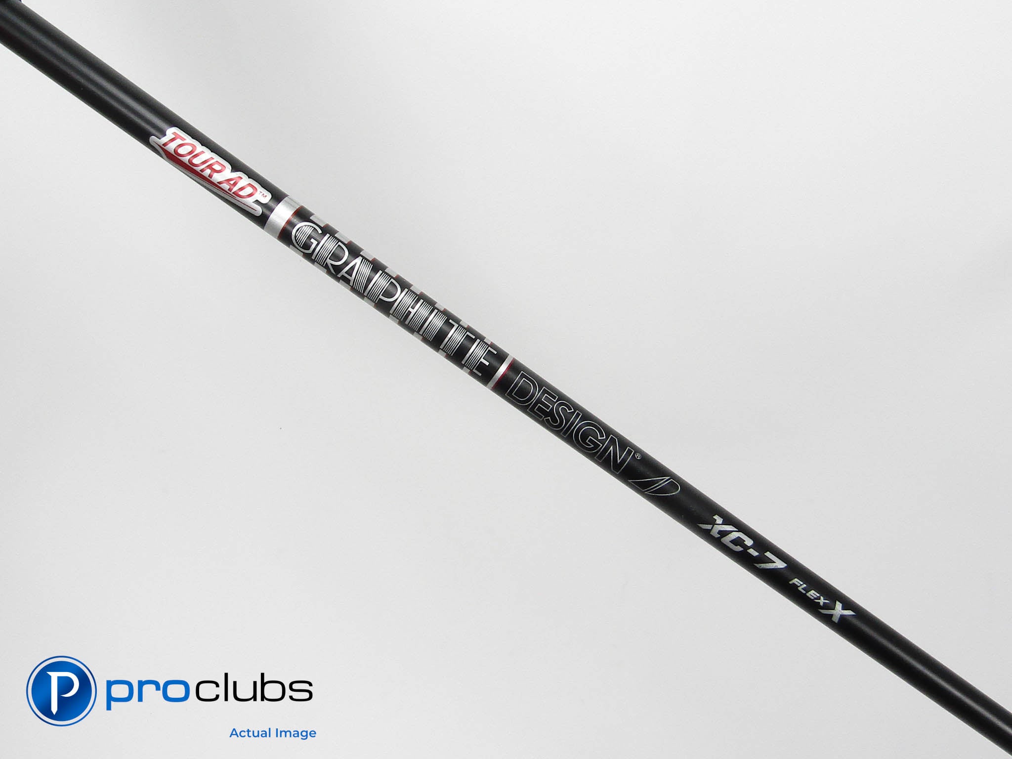 Graphite Design Tour AD XC 7 X-Flex Fairway Shaft w/ PXG Tip #469152