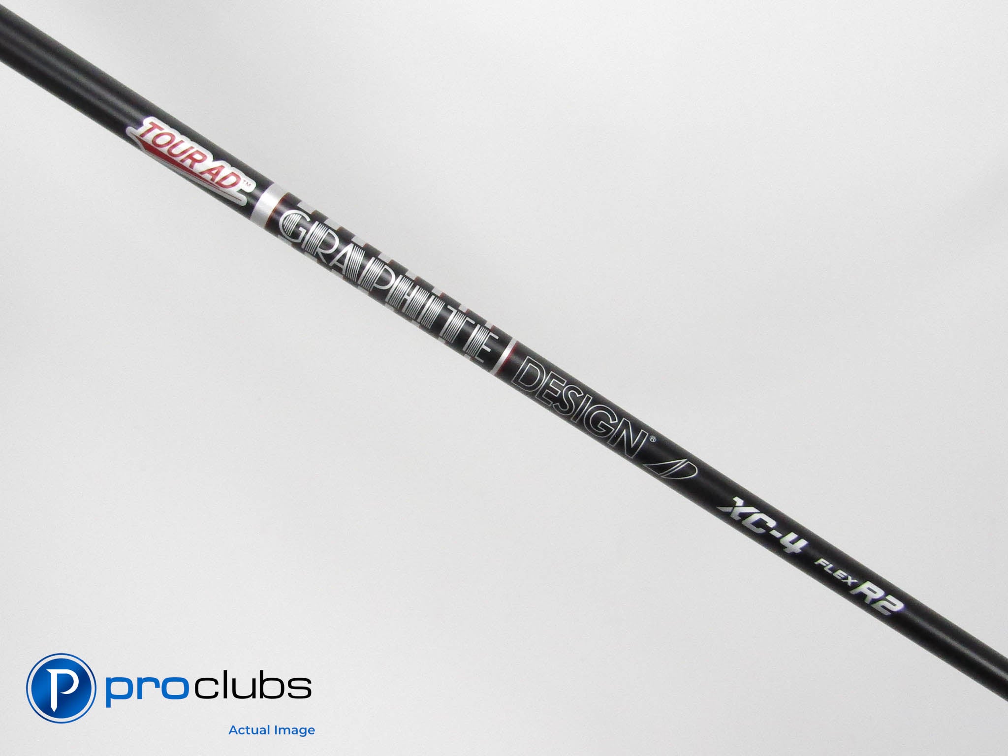 Graphite Design Tour AD XC 4 R2 Senior Flex Fairway Shaft w/ PXG Tip #469150