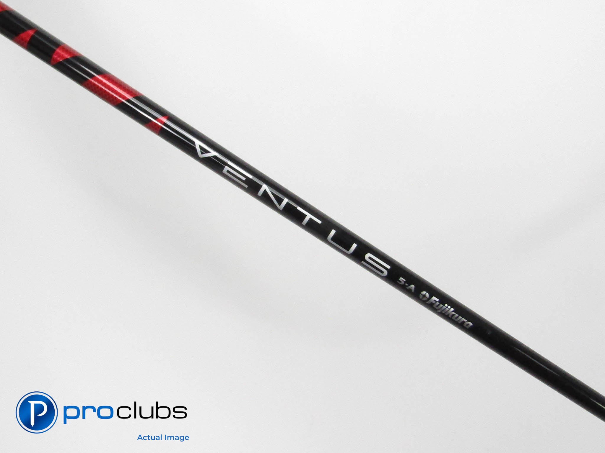 Fujikura VENTUS Red 5 A Senior Flex Driver Shaft w/ Cobra Tip #468763