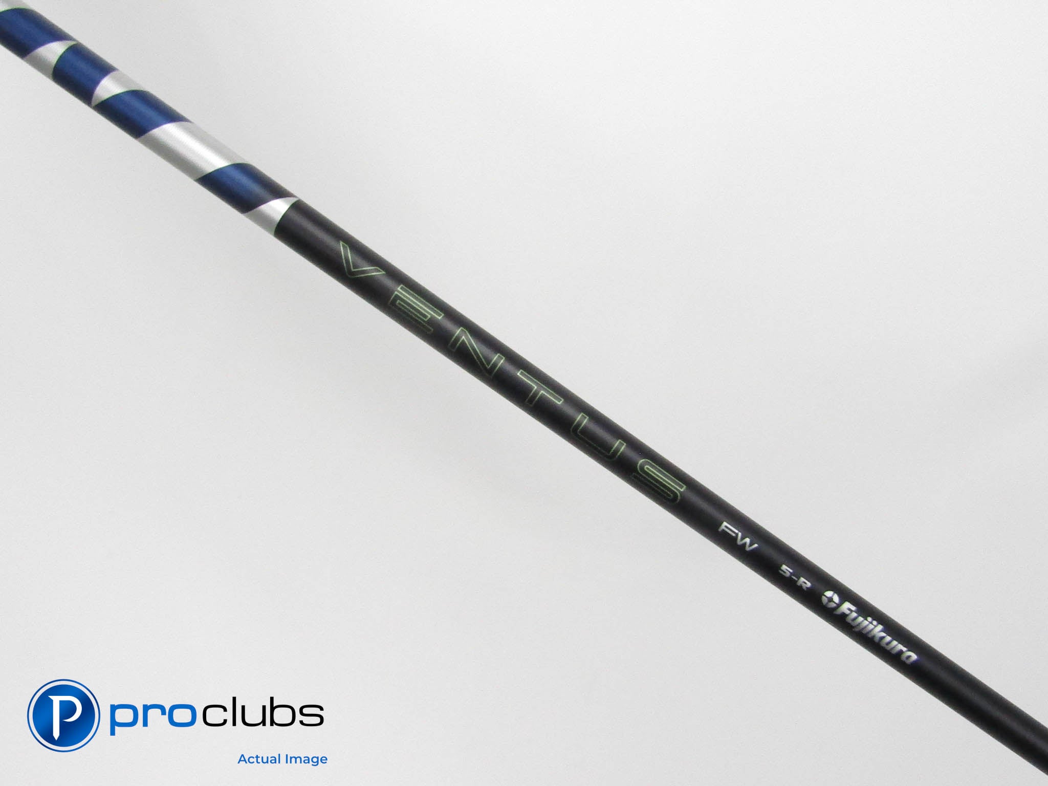 Fujikura VENTUS Blue FW 5 Regular Fairway Wood Shaft w/ TaylorMade Tip #469452