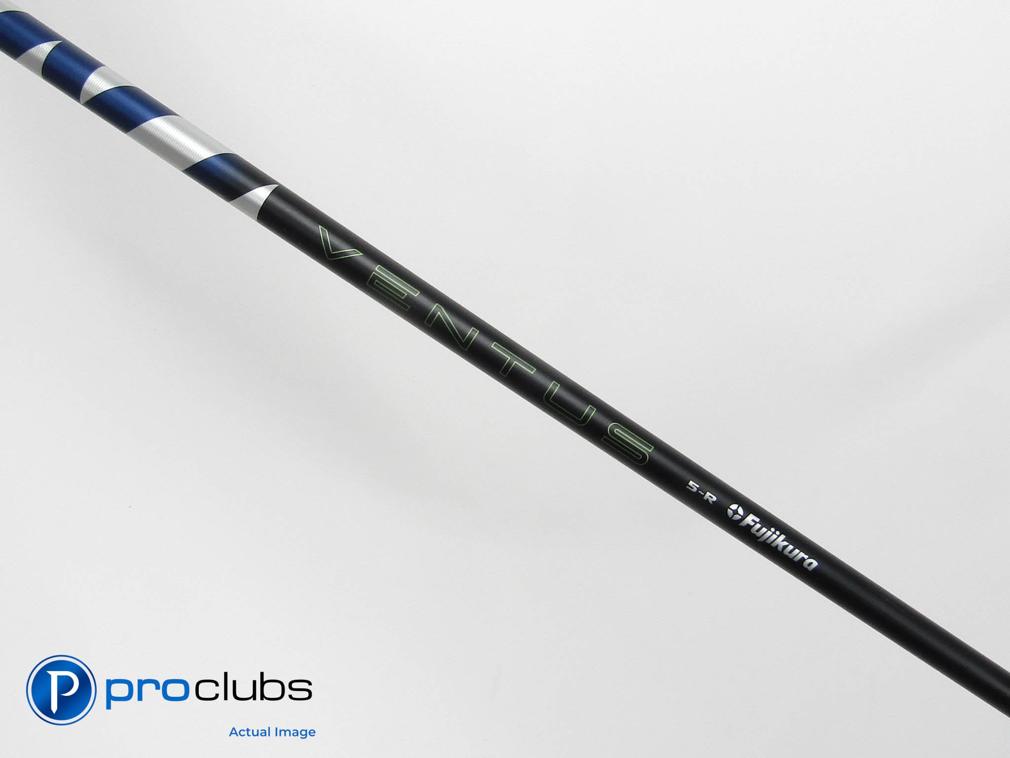 Fujikura VENTUS Blue FW 5 Regular Fairway Wood Shaft w/ TaylorMade Tip #469081