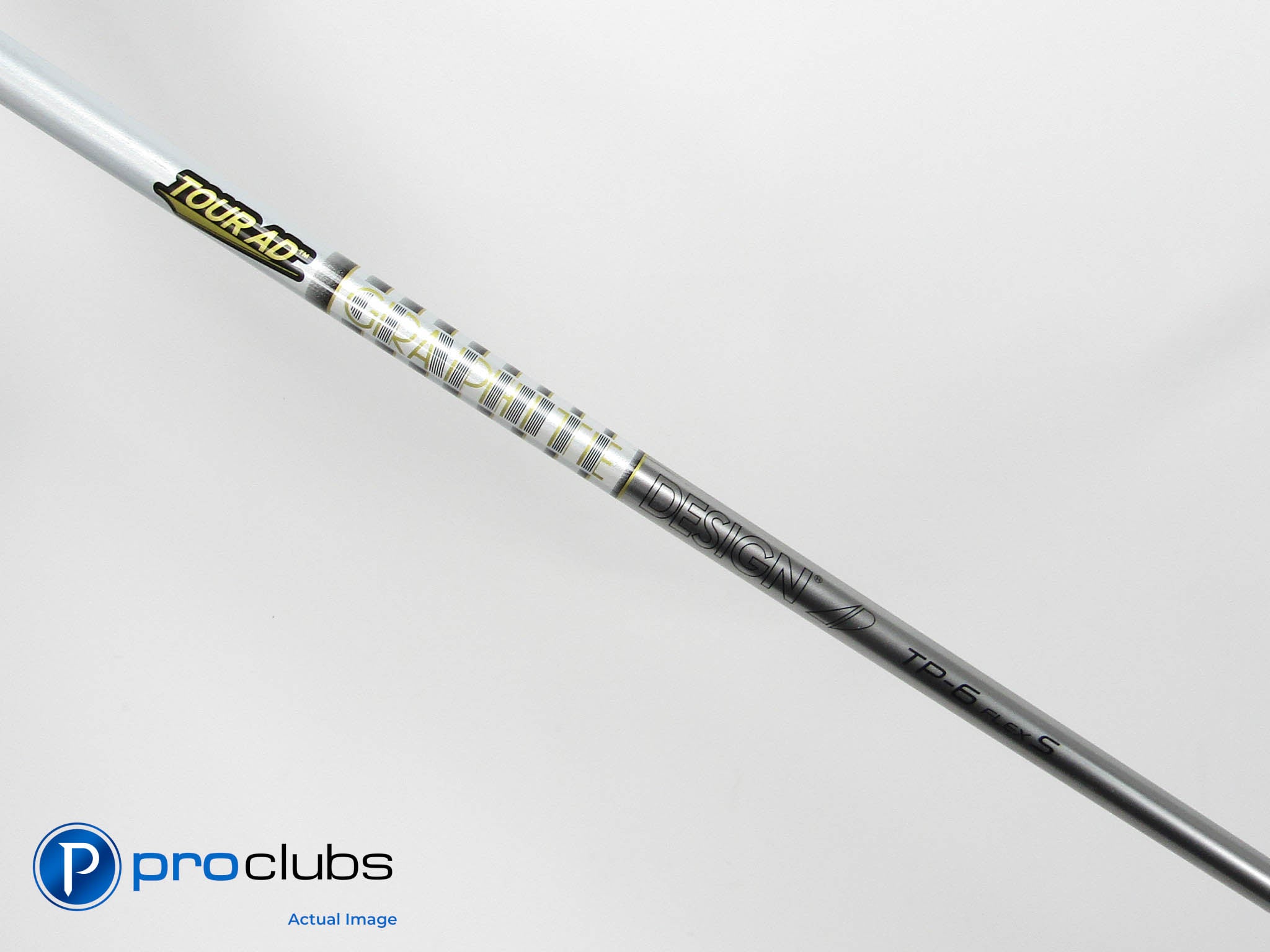 Graphite Design Tour AD TP 6 SR Flex Driver Shaft w/ PXG Tip #469153