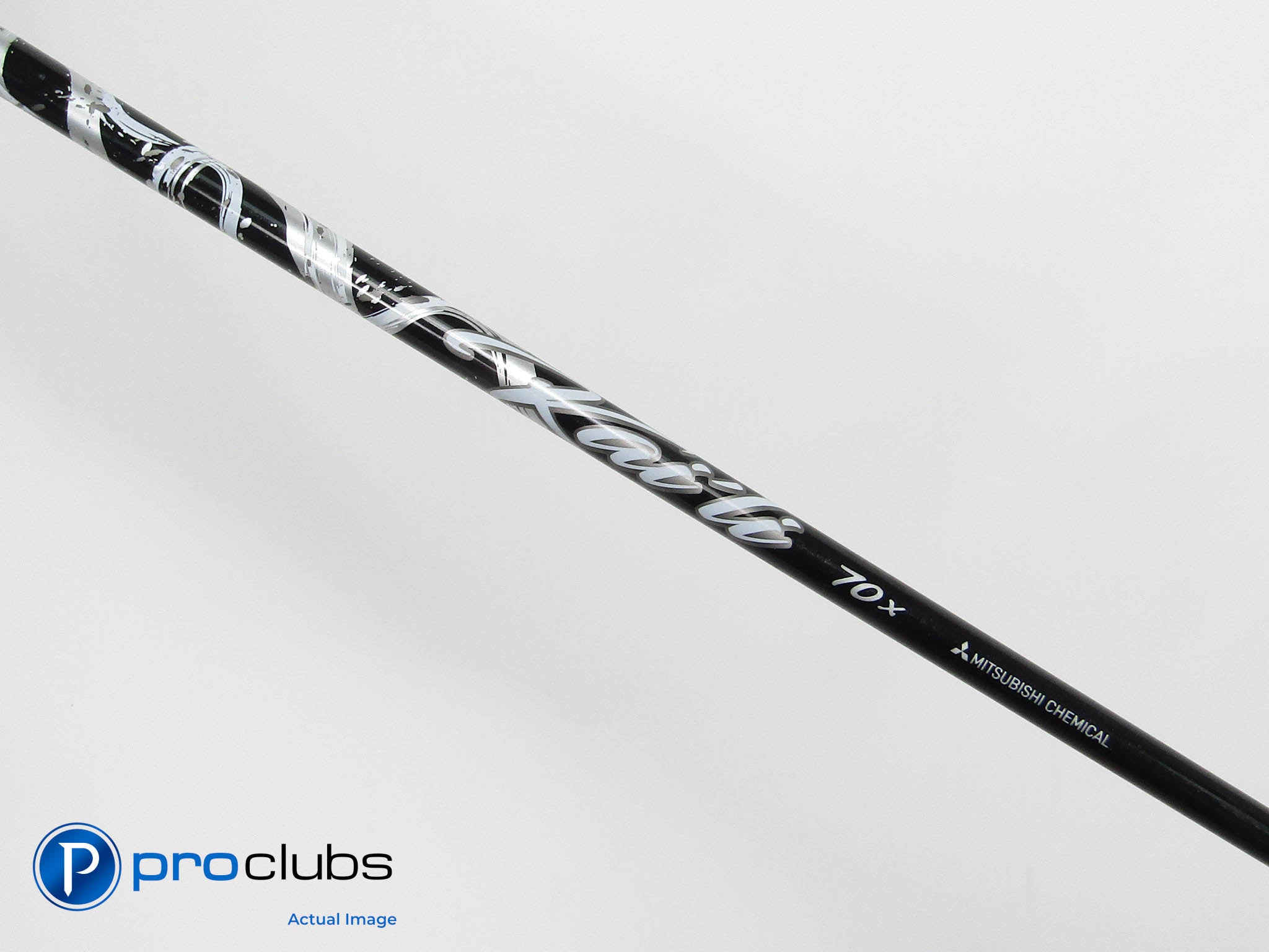 Mitsubishi Kai'li White 70 X-Flex Fairway Shaft w/ PING G430 Tip #469045