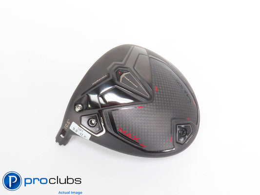 Nice Left Handed Cobra DARKSPEED MAX 10.5* Driver HEAD ONLY 423657