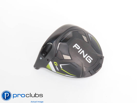 Mint! Left Handed PING G430 LST 9* Driver - Head Only - 423690