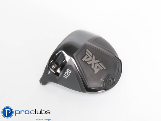 Excellent! Left Handed PXG 0211 9* Driver - Head Only - 423534