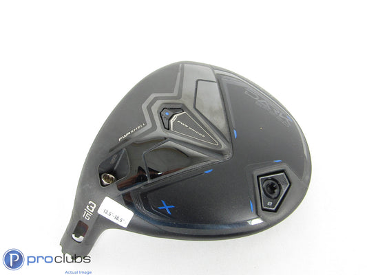 Left Handed! Cobra DarkSpeed X 15* 3 Fairway Wood - Head Only - 423424