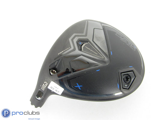 Left Handed! Cobra DarkSpeed X 15* 3 Fairway Wood - Head Only - 423401