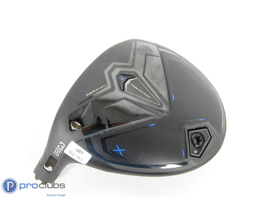 Left Handed! Cobra DarkSpeed X 15* 3 Fairway Wood - Head Only - 423416