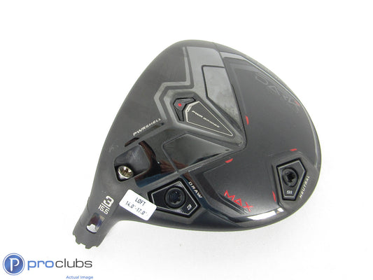 Left Handed! Cobra DarkSpeed Max 15.5* 3 Fairway Wood - Head Only - 423402