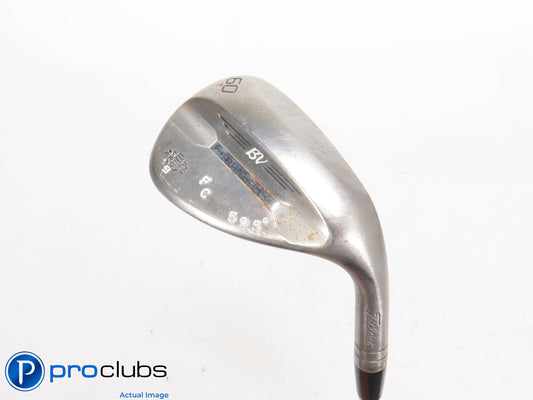 Tour Issue! Titleist Wedge Works RAW 60* Wedge T-Grind - DG X100 - 423171