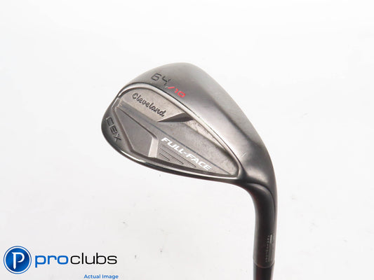 Cleveland CBX FULL FACE 64*(10*) WEDGE - DG 115 Spinner Wedge Flex - 423814