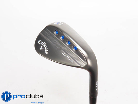 Callaway MD5 JAWS 54*(10*) Wedge S-Grind - KBS C-Taper 125g Stiff-Plus #423112