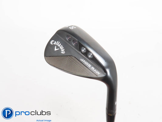 Callaway MD5 JAWS 50*(10*) Wedge S-Grind - KBS C-Taper 125g Stiff-Plus #423111