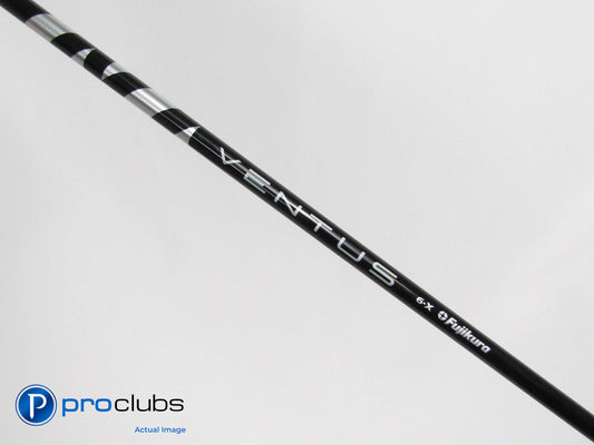 Fujikura VENTUS Black VeloCore 6 X-Flex Driver Shaft w/ PXG Tip #423527