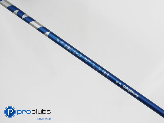 New! Fujikura VENTUS VeloCore + Blue 5 Regular Driver Shaft .335" Tip #422862