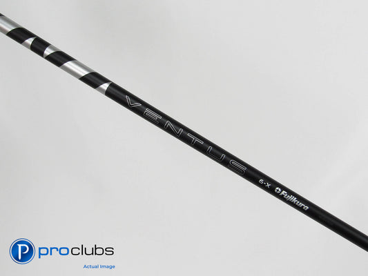 New! Fujikura VENTUS VeloCore + Plus Black 6 X-Flex Driver Shaft .#422863