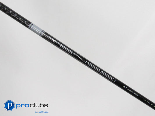 New TENSEI AV White HY 75 Regular Flex Hybrid Shaft .370" Tip #423204