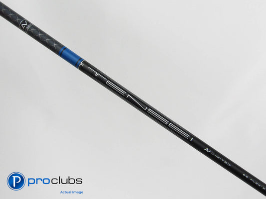 New TENSEI AV Limited Blue 65 X-Flex Driver Shaft .335" Tip #423217