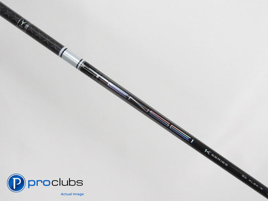 NEW! Mitsubishi TENSEI 1K Pro White 50 Regular Flex Driver Shaft .335" Tip #423209