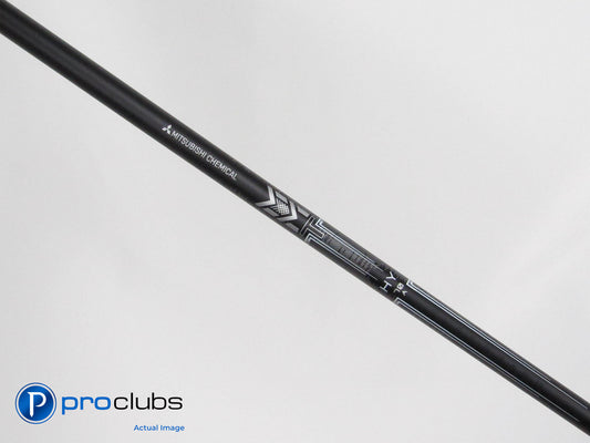 New! Mitsubishi Chemical MMT 70 304SS Senior Flex Hybrid Shaft .370" Tip #423215