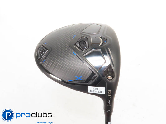 Cobra DARKSPEED X 10.5* Driver - HZRDUS CB 50g 5.5 Regular Flex - 426496