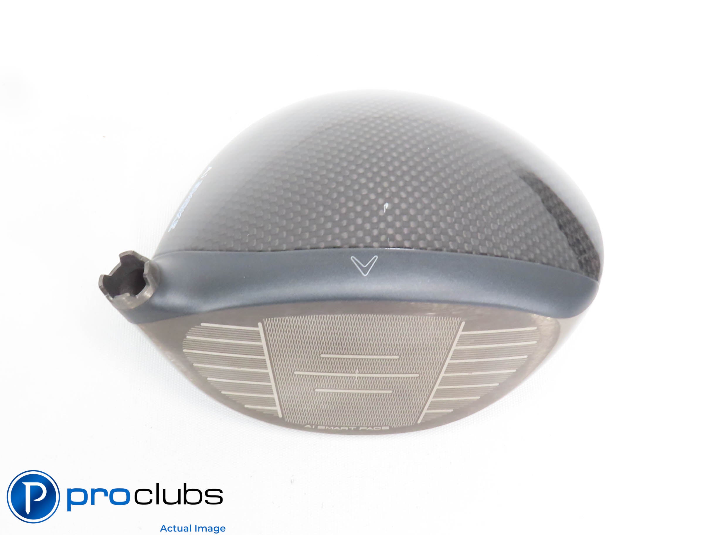 Callaway Paradym Ai Smoke Max Fast Irons (Graphite Shaft Callaway Paradym Ai Smoke Max Fast Irons (Graphite Shaft