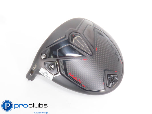 Left Handed Cobra DarkSpeed MAX 10.5* Driver - Head Only - L/H - 427253