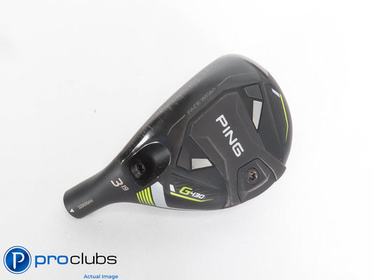 Excellent! Left Handed Ping G430 19* 3 Hybrid - Head Only - L/H - 427217