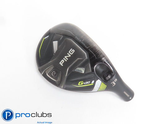 Ping G430 19* 3 Hybrid - Head Only - R/H - 427071