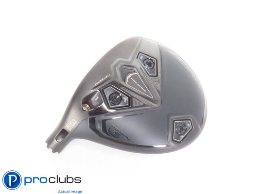 Nice Left Handed Cobra DARKSPEED LS Titanium 14.5* 3 Wood HEAD ONLY 427310