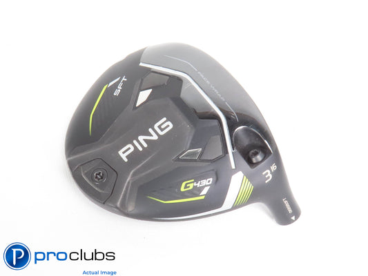 Nice Ping G430 SFT 16* 3 Wood HEAD ONLY 427213