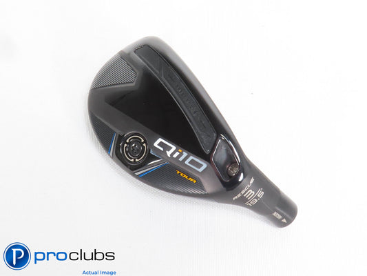 Nice TaylorMade '24 Qi10 Tour 19.5* 3 Hybrid HEAD ONLY 427222