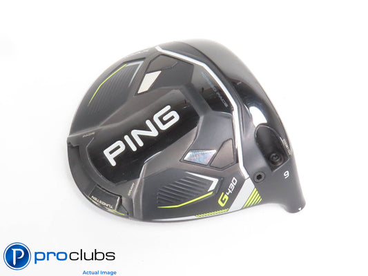 Nice Ping G430 MAX 9* Driver HEAD ONLY 427206