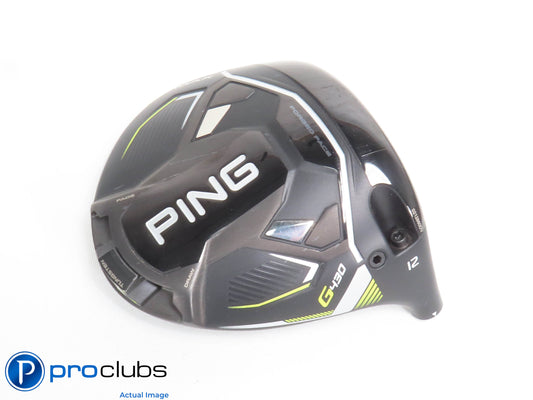 Nice Ping G430 MAX 12* Driver HEAD ONLY 427207