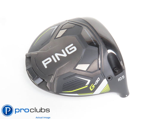 Nice Ping G430 LST 10.5* Driver HEAD ONLY 427205