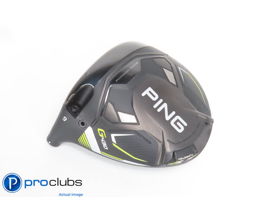 Left Handed Ping G430 LST 9* Driver HEAD ONLY 427144