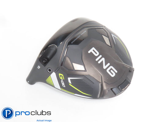 Nice Left Handed Ping G430 LST 9* Driver HEAD ONLY 427200