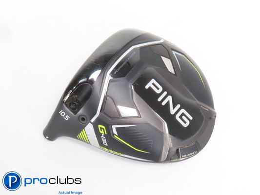 Nice Left Handed Ping G430 MAX 10.5* Driver HEAD ONLY 427201