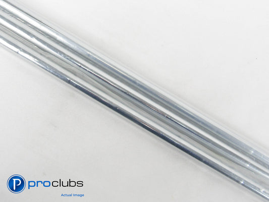 New Tour Issue 3-Piece KBS TOUR V 130 X-Flex Reinforced Tip Wedge Shafts 427465