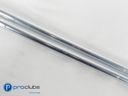 New Tour Issue 2-Piece KBS TOUR V 130 X-Flex Reinforced Tip Wedge Shafts 427466