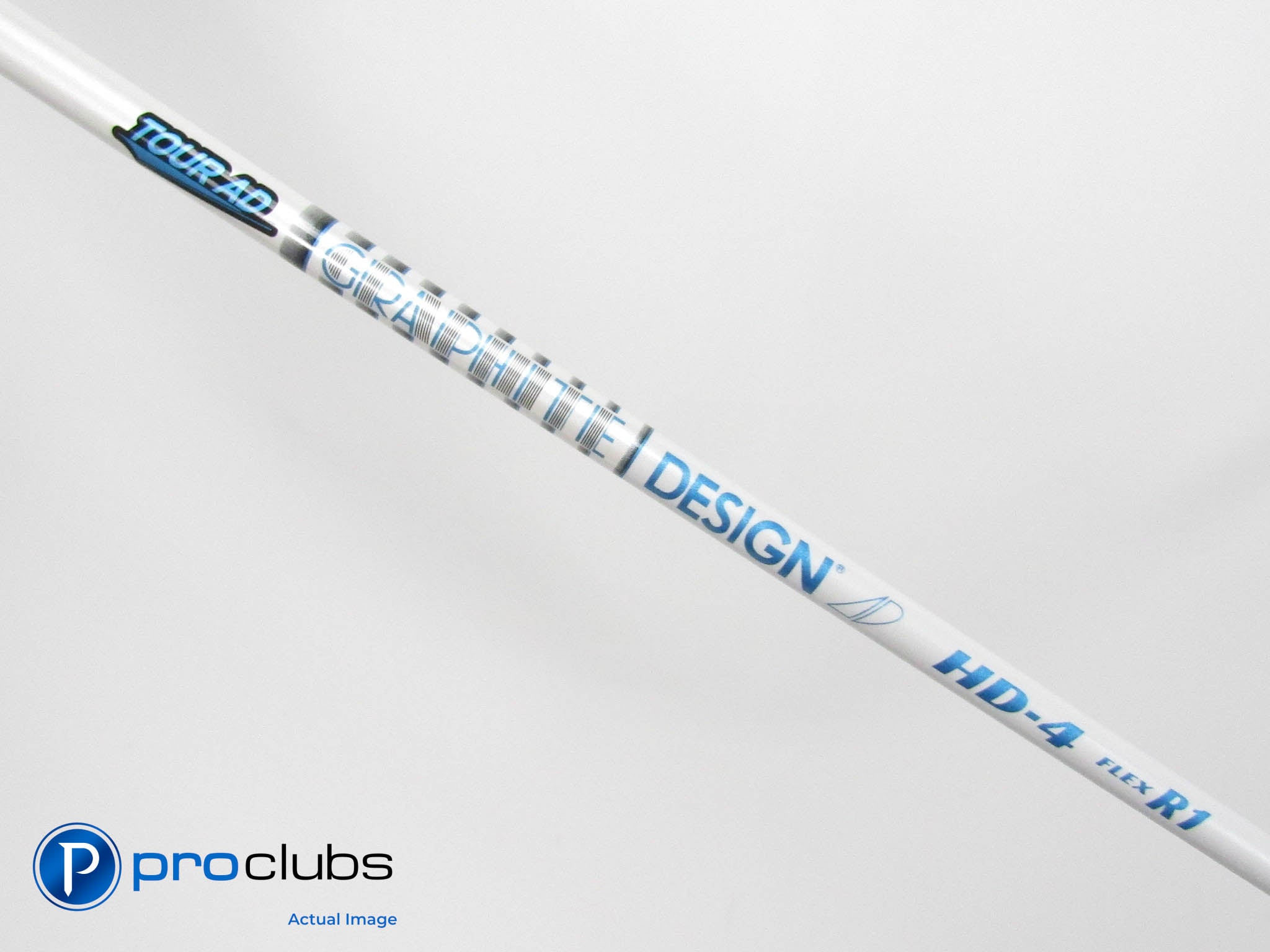 Graphite Design Tour AD HD 4 R1 Regular Driver Shaft w/ PING G430 Tip #468991
