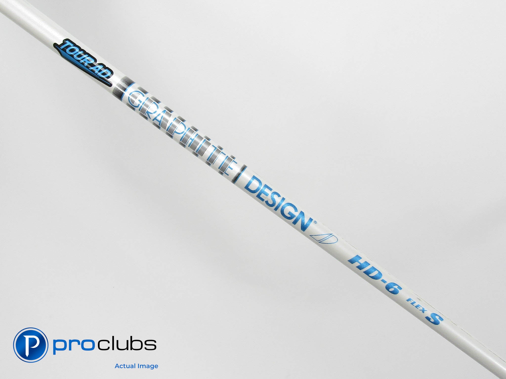 Graphite Design Tour AD HD 6 Stiff Flex Driver Shaft w/ PING G430 Tip #469008